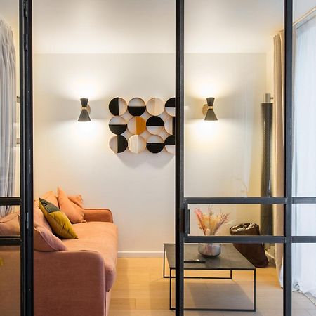 Magnifique Appartement Central 3 Chambres / 3 Bdr ปารีส ภายนอก รูปภาพ