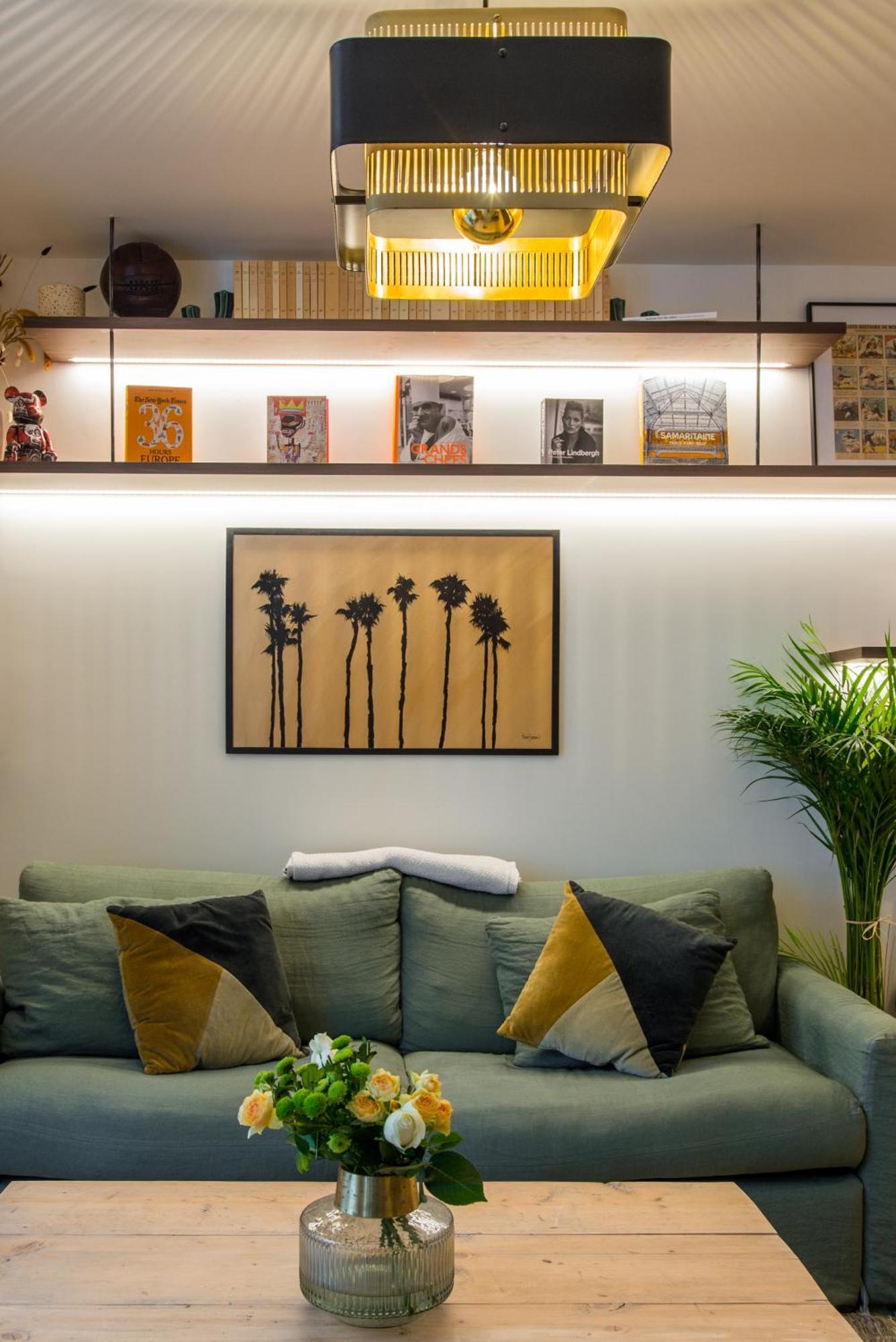 Magnifique Appartement Central 3 Chambres / 3 Bdr ปารีส ภายนอก รูปภาพ