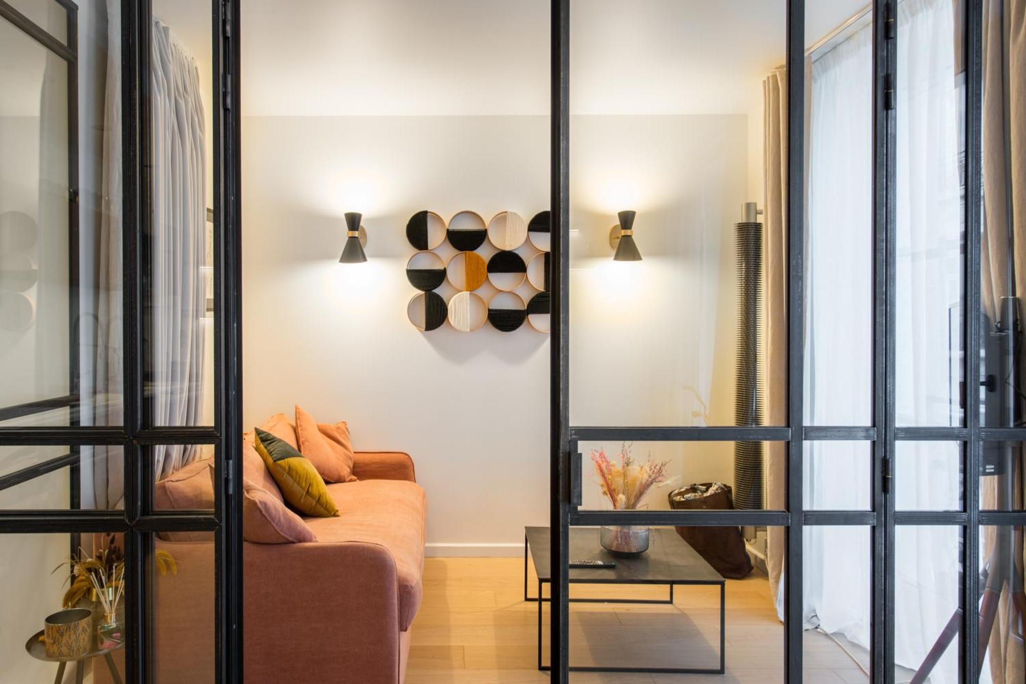 Magnifique Appartement Central 3 Chambres / 3 Bdr ปารีส ภายนอก รูปภาพ