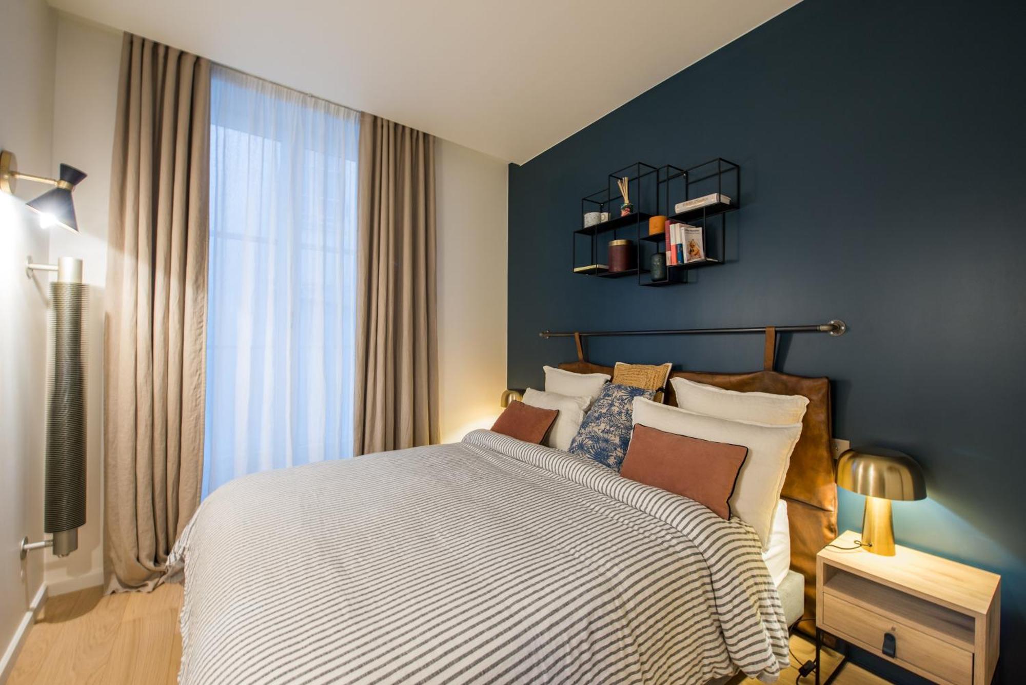 Magnifique Appartement Central 3 Chambres / 3 Bdr ปารีส ภายนอก รูปภาพ
